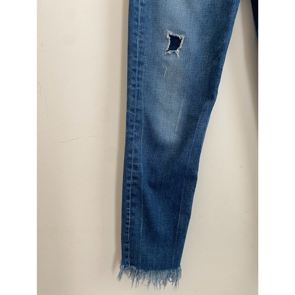 Joes Charlie high Rise Crop Size 27 - Picture 14 of 15